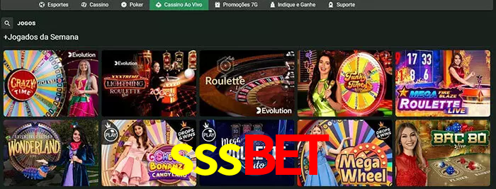 sssbet bet