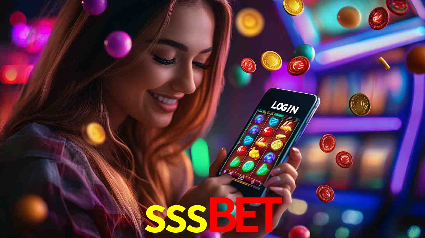 sssbet: Jogos de Caça-Níqueis-Altas Recompensas, Roleta-Velocidade, Blackjack-Desafios Máximos