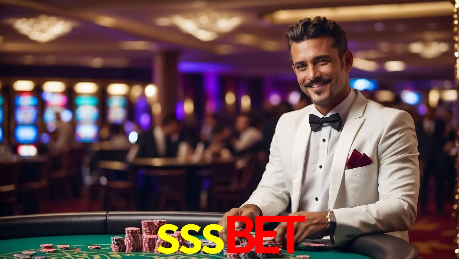 Benefícios da Conta sssbet