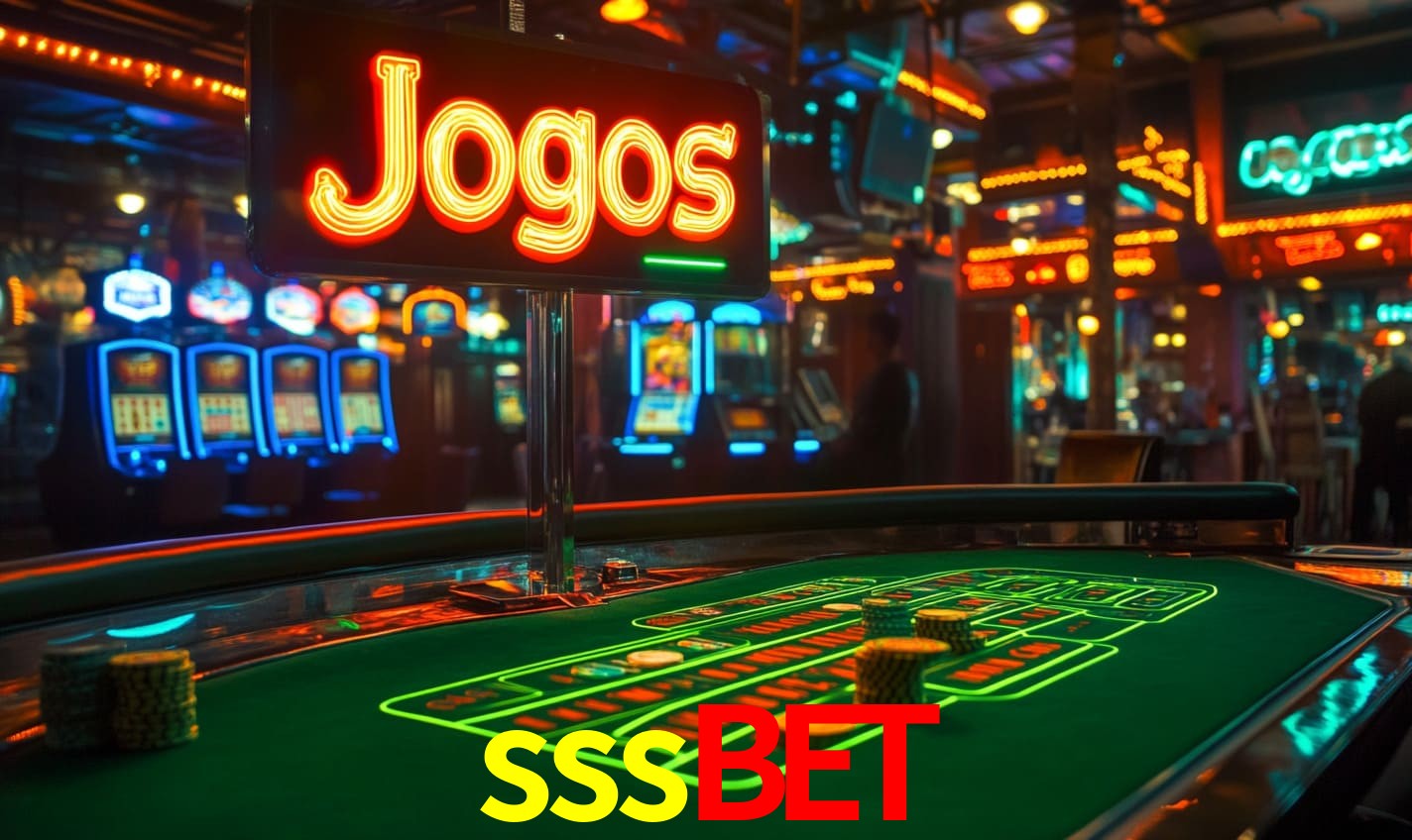 Jogos de Slot sssbet